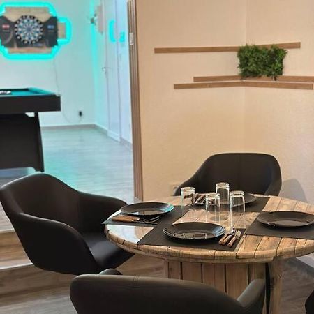 Ferienwohnung Le Cosy'Ppart - Easylife Bourgoin-Jallieu Exterior foto