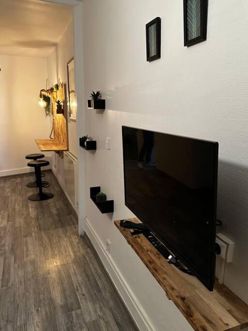 Ferienwohnung Le Cosy'Ppart - Easylife Bourgoin-Jallieu Exterior foto