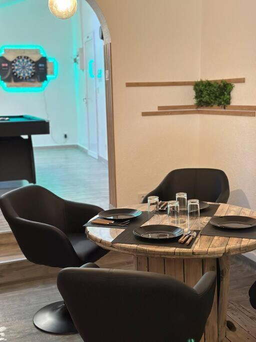 Ferienwohnung Le Cosy'Ppart - Easylife Bourgoin-Jallieu Exterior foto